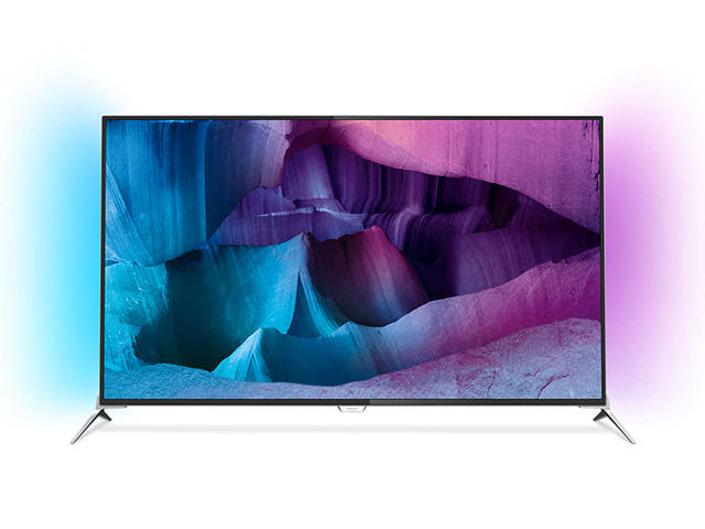 Телевизори Philips 43PUS7100