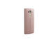 Калъфи LG G4 Leather Battery Cover, в розово