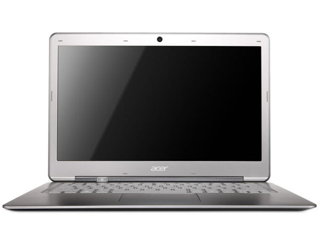 Лаптопи Acer Aspire S3