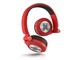 Слушалки JBL E40BT, в червено