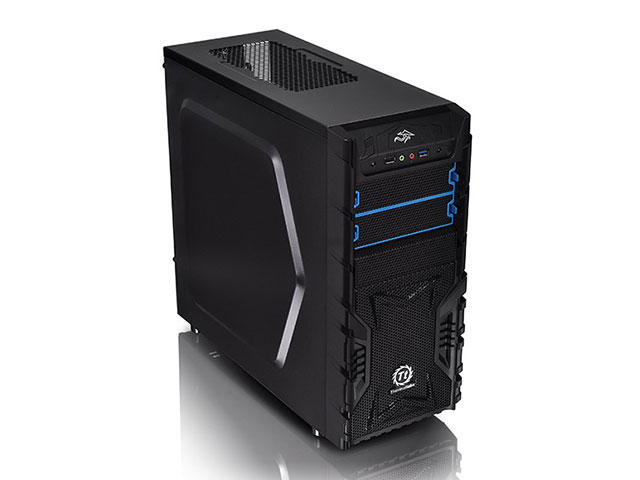 Кутии Thermaltake Versa H23 Black