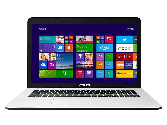 Лаптопи ASUS X751LB-TY042D