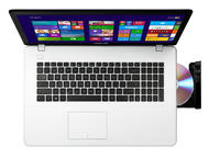 Лаптопи ASUS X751LB-TY042D