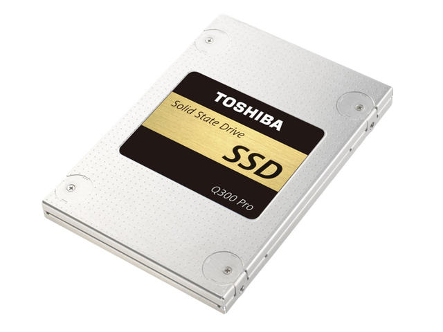 SSD Toshiba Q300 SSD 512GB Pro