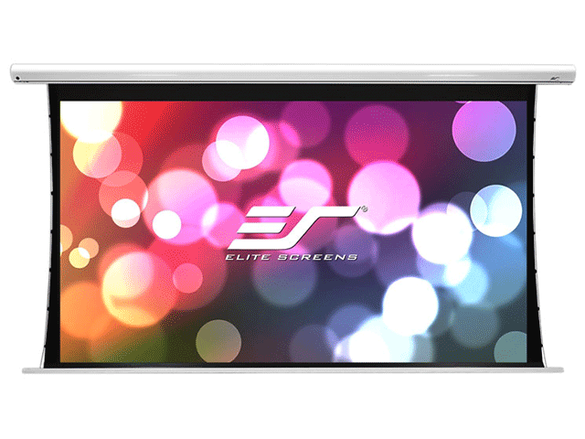 Екрани Elite SKT84XHW-E12 Saker Tension Series