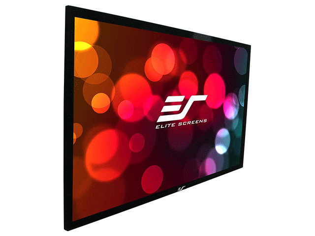 Екрани Elite Screen ER120WH1 Sable Frame Series