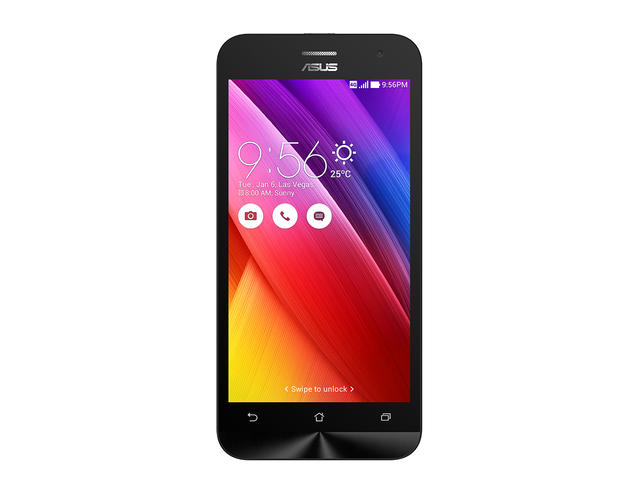 Смартфони Asus Zenfone 2 (ZE500CL) 16GB, бял цвят, с нарушена опаковка