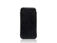 Калъфи Кожен калъф Knomo Slim за iPhone4/4S