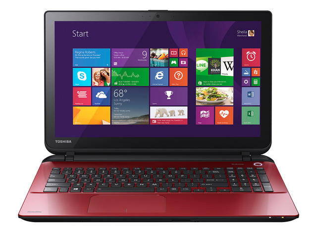 Лаптопи Toshiba Satellite L50-B-2GF