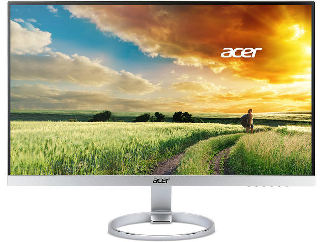 Монитори Acer H277Hsmidx