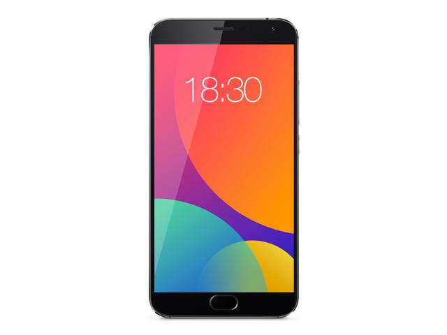 Смартфони Meizu MX5 16GB, сребрист цвят