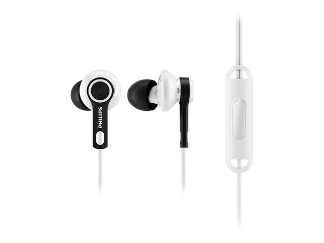 Слушалки Philips ActionFit SHQ2305WS