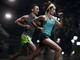 Слушалки Philips ActionFit SHQ1300LF
