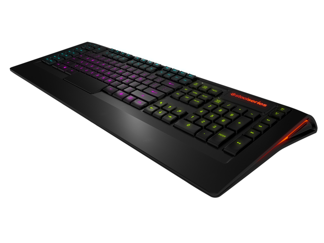 Клавиатури SteelSeries Apex US layout