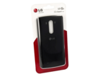 Калъфи LG G3 Slim Gard Case CCH-320G, в черно
