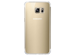 Калъфи Samsung Galaxy Edge + Clear View Cover, в златисто