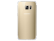 Калъфи Samsung Galaxy Edge + Clear View Cover, в златисто