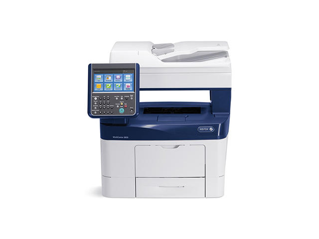 Принтери Xerox WorkCentre 6655