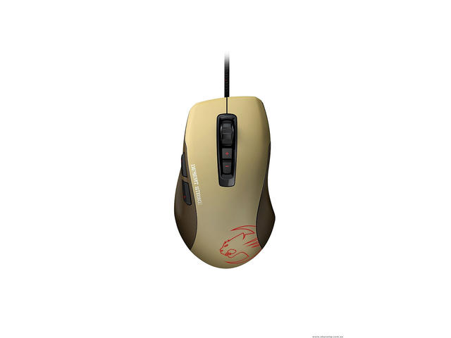 Мишки Roccat Kone Pure Desert Strike