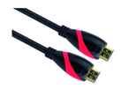 Кабели и Адаптери VCom Кабел HDMI M / M Ultra HD 4k2k Gold v1.4 ethernet 3D - CG525-5 метра