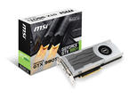 Видео карти MSI GeForce GTX 980Ti 6GD5 V1