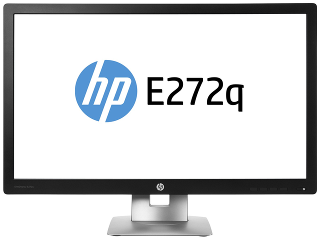 Монитори HP EliteDisplay E272q