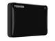Външни HDD 500GB Toshiba Canvio Connect II, черен