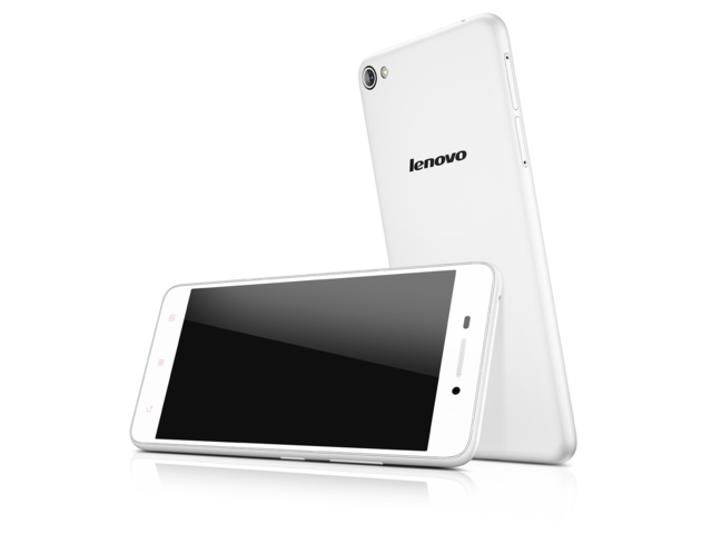 Смартфони Lenovo S60 8GB, бял цвят, две SIM карти