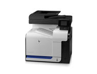 Принтери HP LaserJet Pro 500 Color MFP M570dn