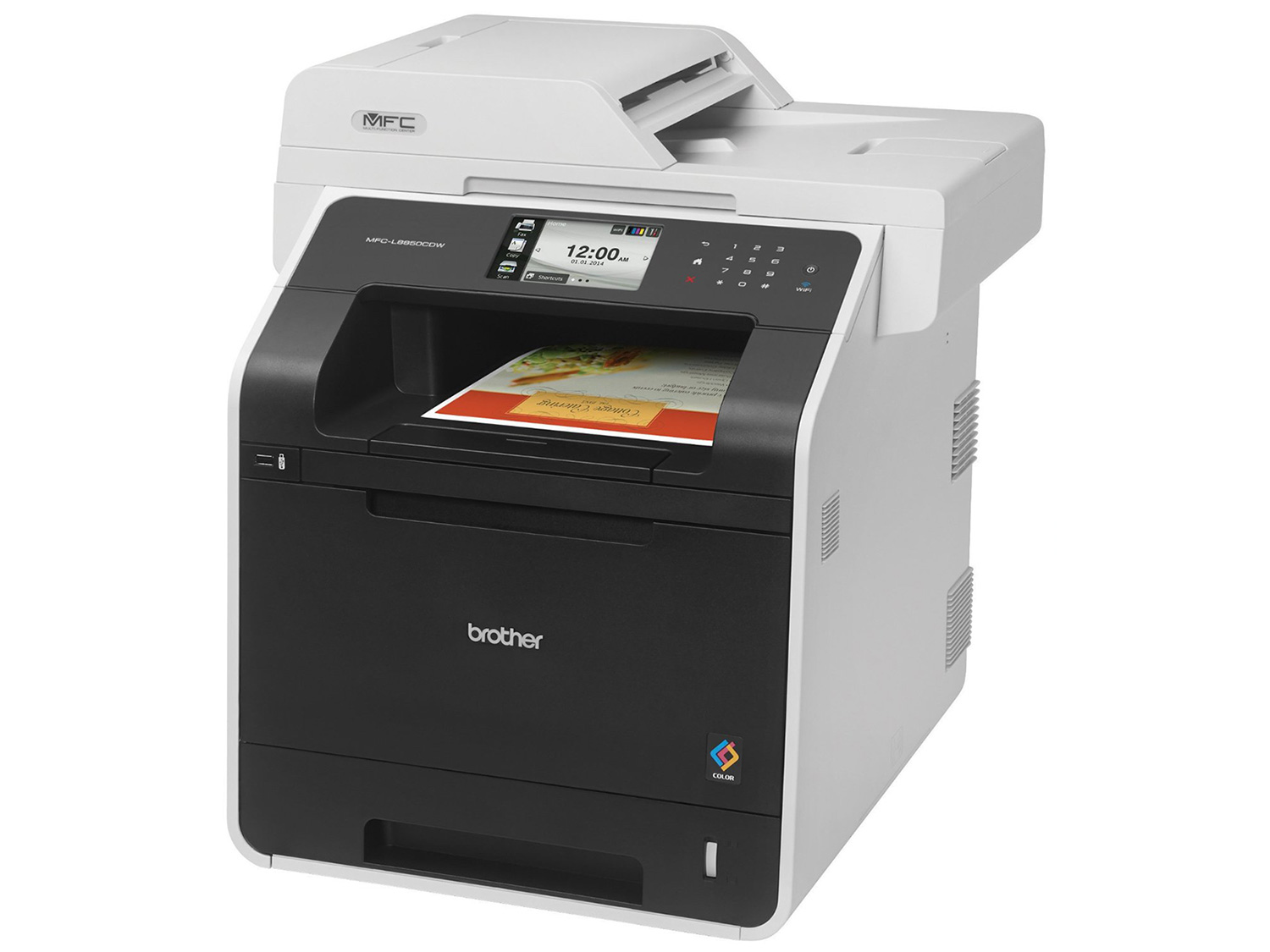 Brother MFCL8850CDW Laptop.bg Технологията с теб