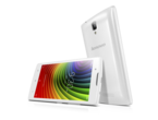 Смартфони Lenovo A2010 8GB, бял цвят