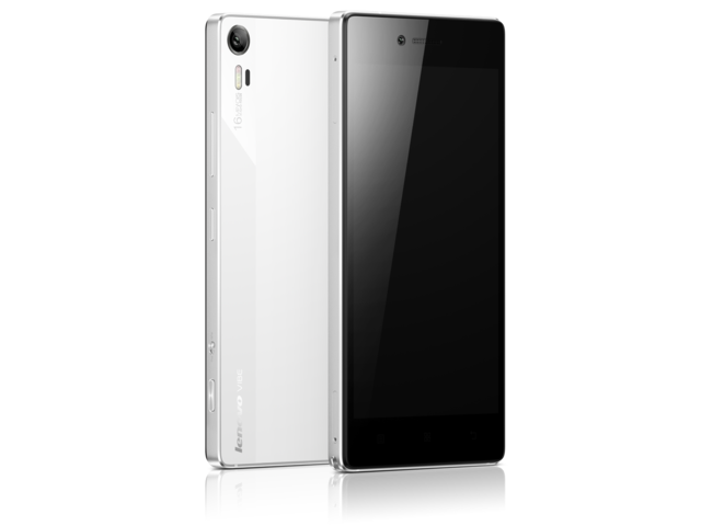 Смартфони Lenovo Vibe Shot Z90 32GB, бял цвят