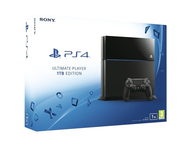 Конзоли Sony PlayStation 4 1TB, в черно