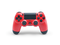 Контролери Sony PlayStation DualShock 4, в червено| PS4