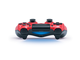Контролери Sony PlayStation DualShock 4, в червено| PS4