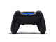 Контролери Sony PlayStation DualShock 4, в синьо| PS4