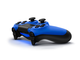 Контролери Sony PlayStation DualShock 4, в синьо| PS4