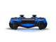 Контролери Sony PlayStation DualShock 4, в синьо| PS4
