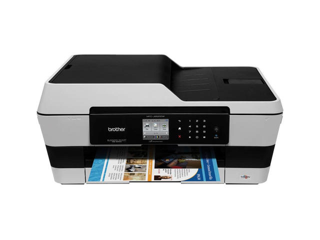 Принтери Brother MFC-J6520DW