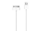Зарядни устройства Apple Dock Connector към USB кабел