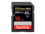 Карти памет 16GB SDHC SanDisk Extreme Pro Class 3