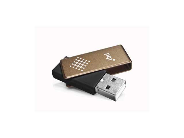 USB памети Преносима памет PQI 4GB
