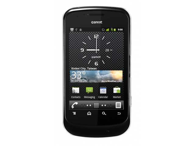 Смартфони Gigabyte Gsmart G1345 512MB, черен цвят