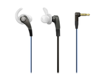 Слушалки Audio-Technica ATH-CKX9SV SonicFuel, в сребристо