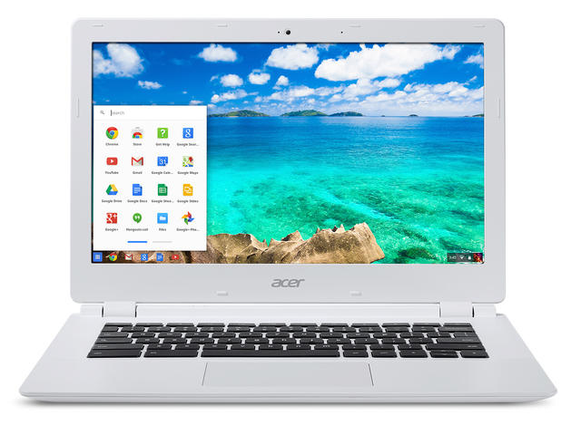 Лаптопи Acer Chromebook CB5-311