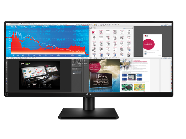 Монитори LG 34UB67-B