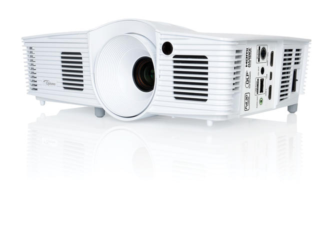 Проектори Optoma HD28DSE