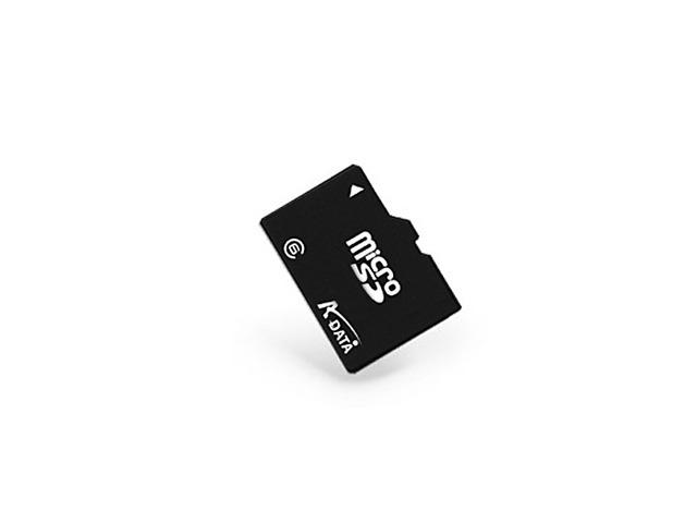 Карти памет 8GB microSD карта A-Data class 6