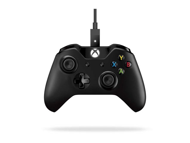 Контролери Microsoft Xbox One Controller