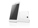 Смартфони Lenovo Vibe S1 32GB, бял цвят
